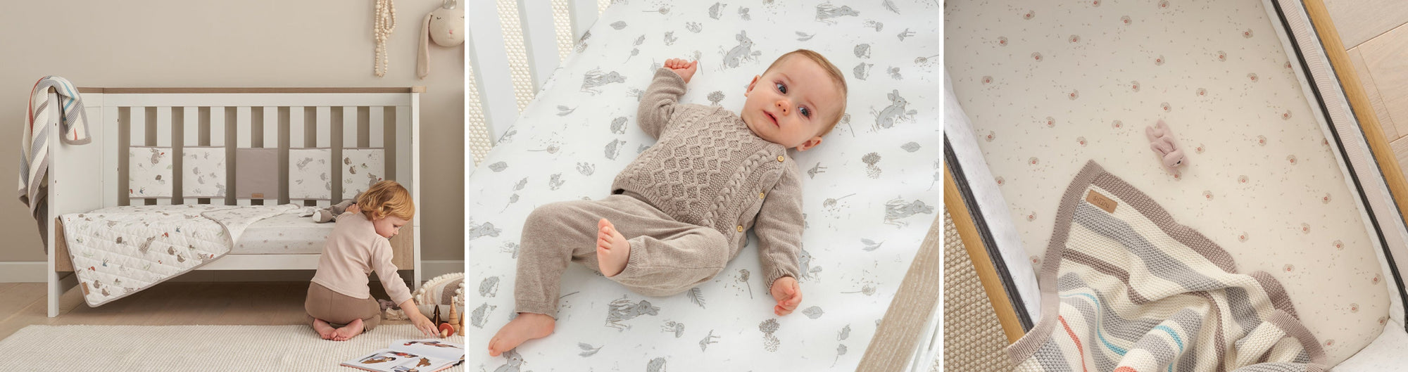 Cot & Crib Sheets