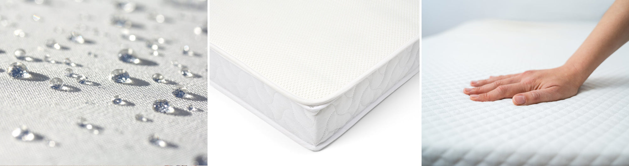 Cot Bed Mattress Protectors