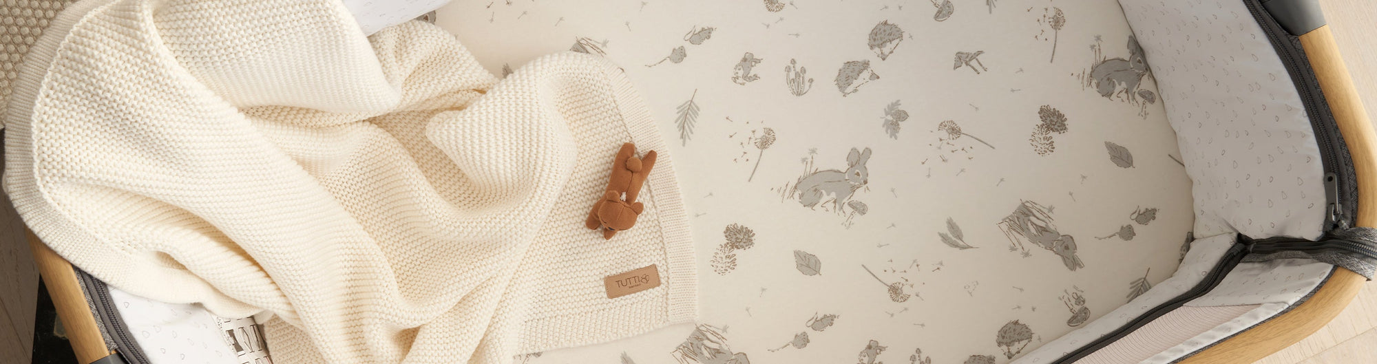 CoZee Baby Bedding