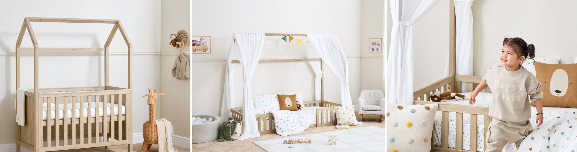 Montessori Nursery Furniture