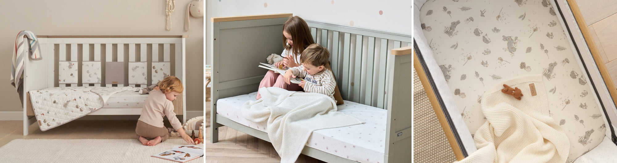 Nursery & Cot Bedding