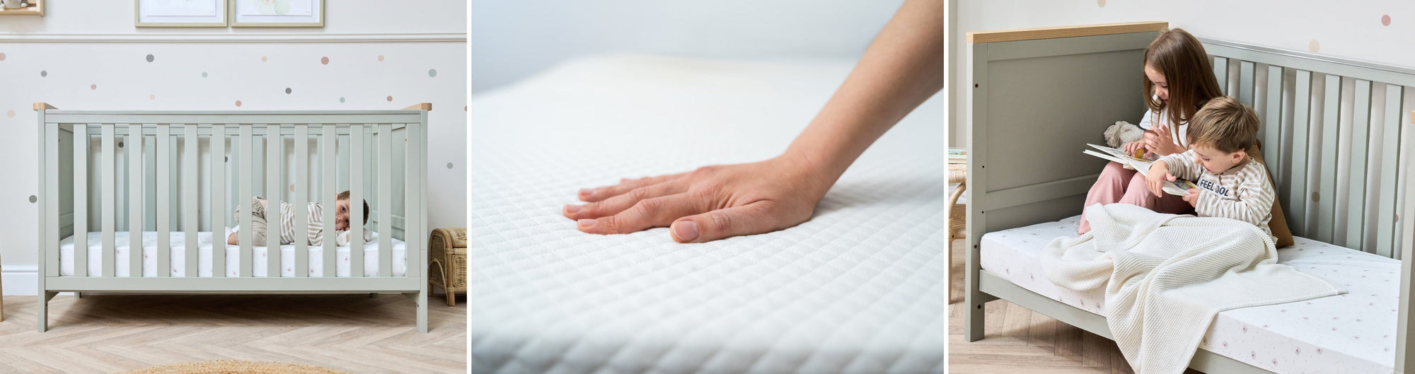 Cotbed & Cot Mattresses