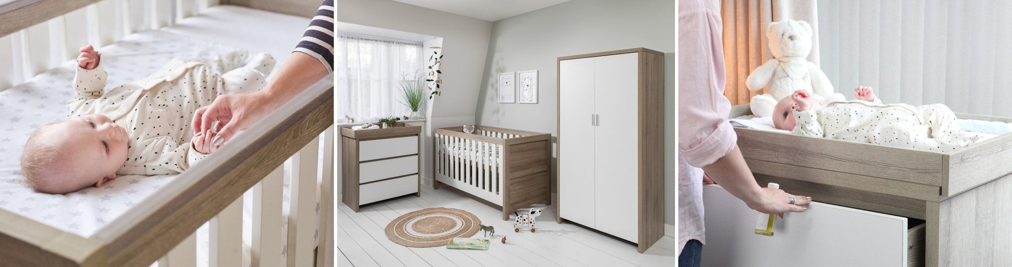 Modena Nursery Furniture