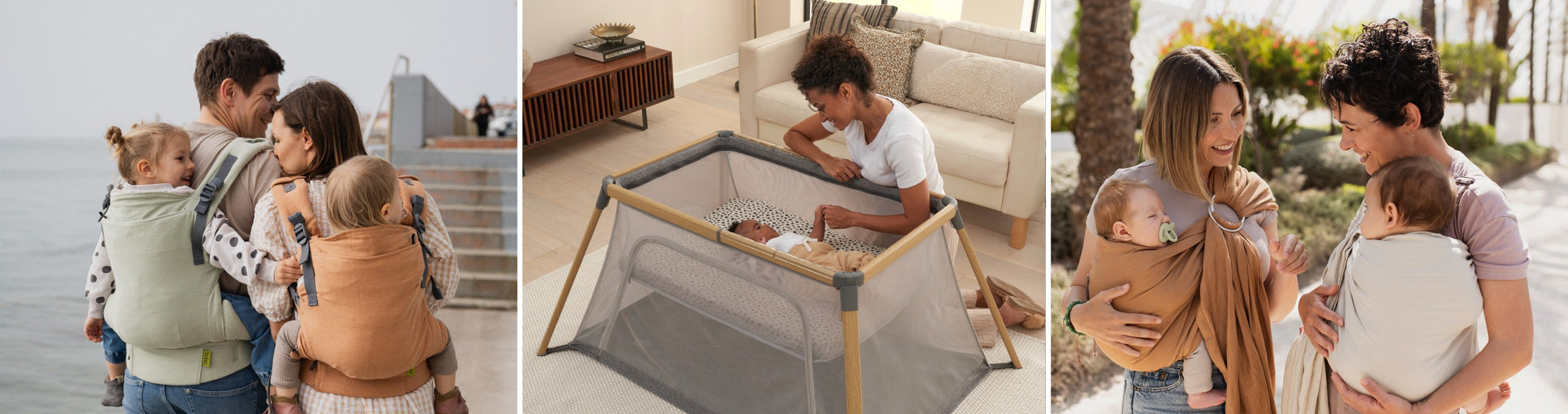 Baby Travel Essentials