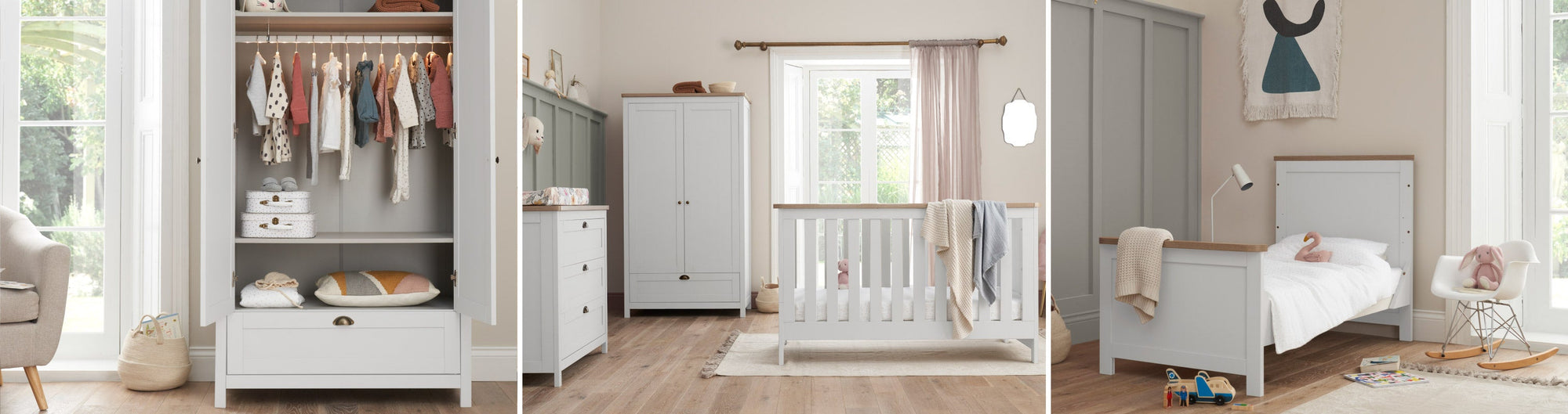 Verona Nursery Furniture