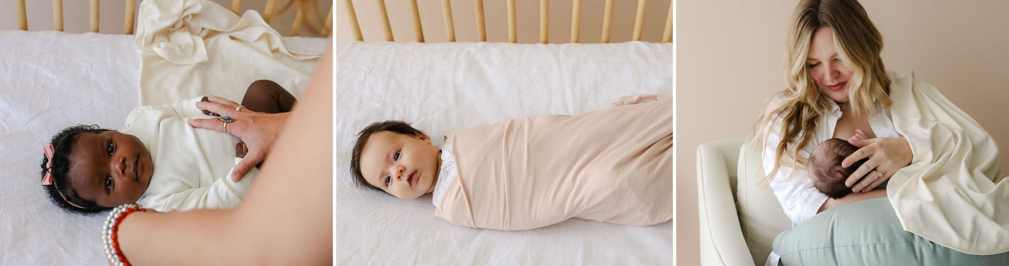 Swaddle Blankets