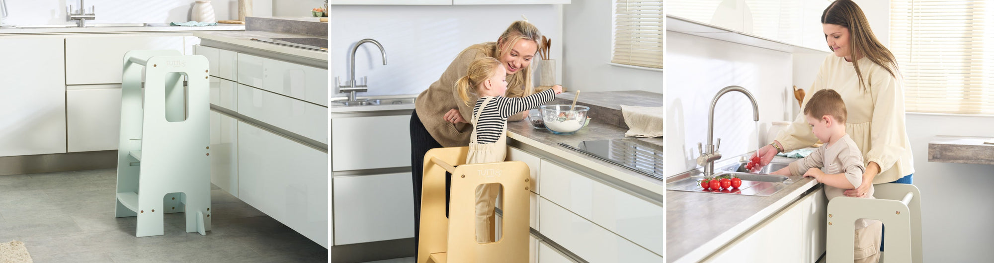 Learning Towers for Toddlers