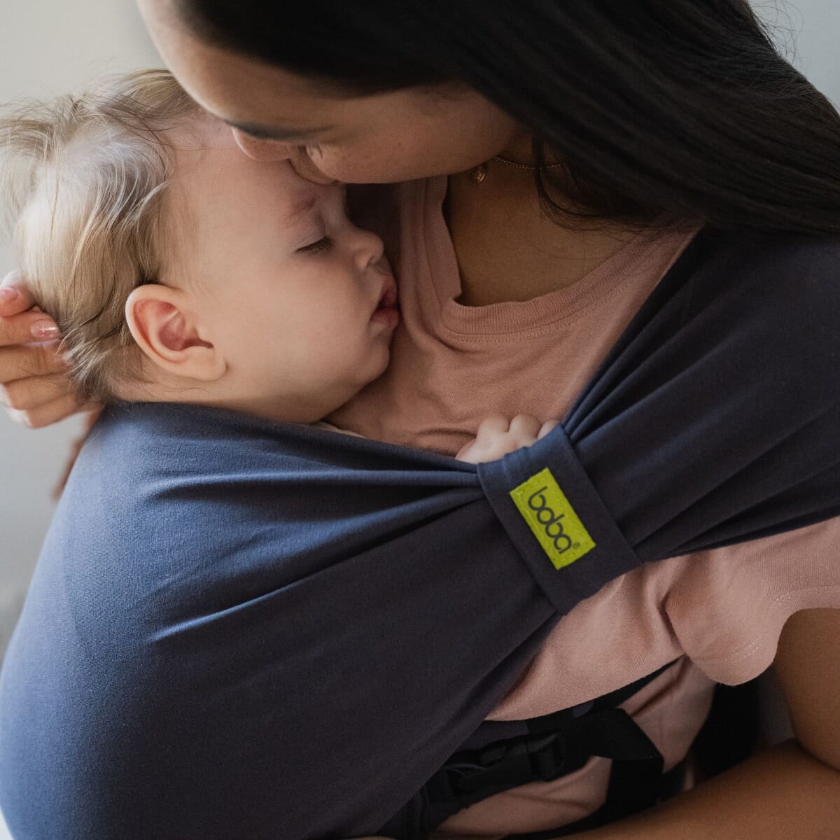 Boba Bliss Baby Carrier Charcoal