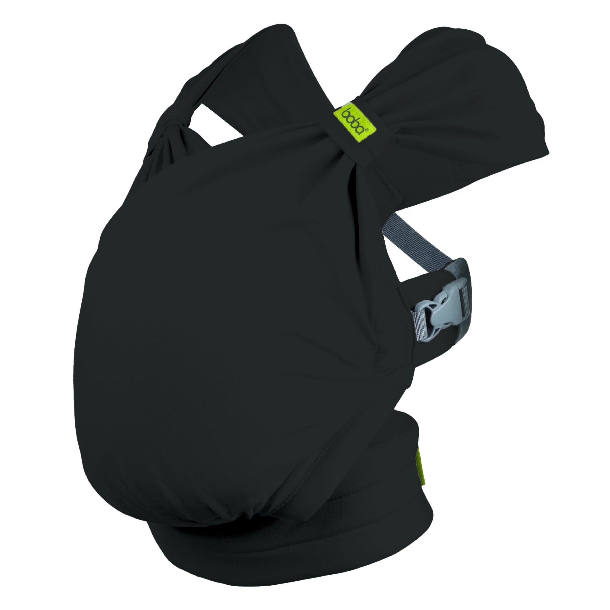 Boba Bliss Baby Carrier Black