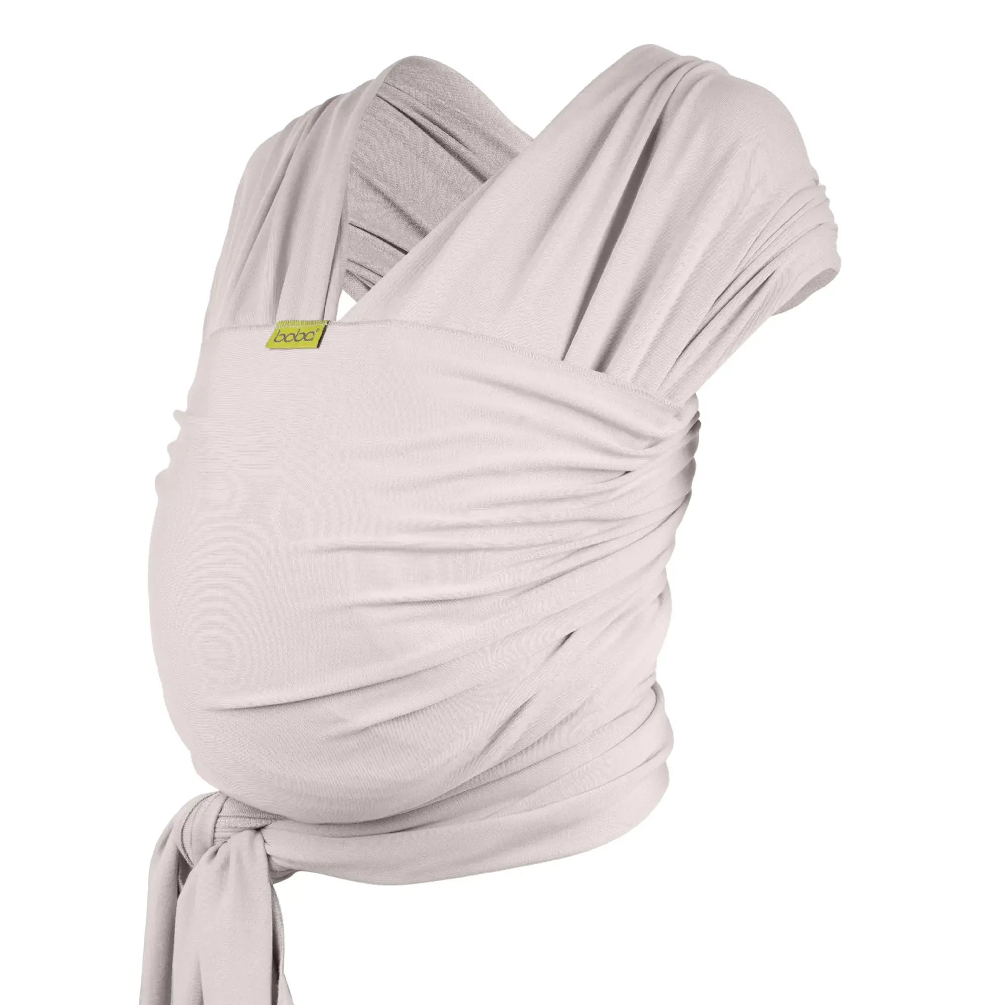 Boba Serenity Baby Wrap Organic Stone Tutti Bambini