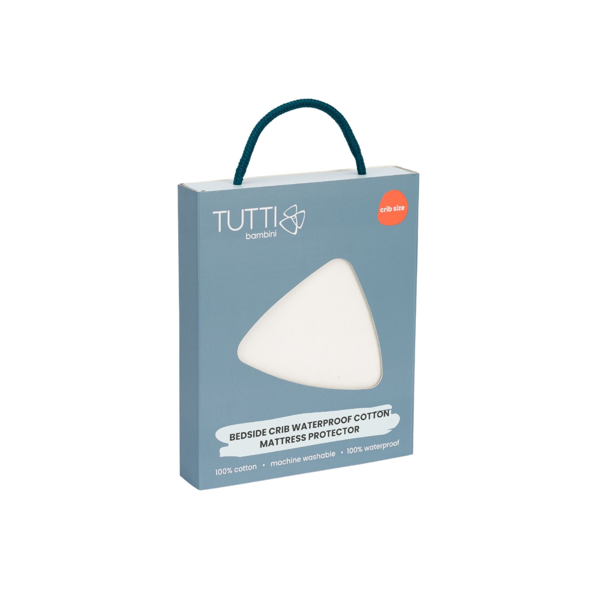CoZee Mattress Protector ⏐ Tutti Bambini