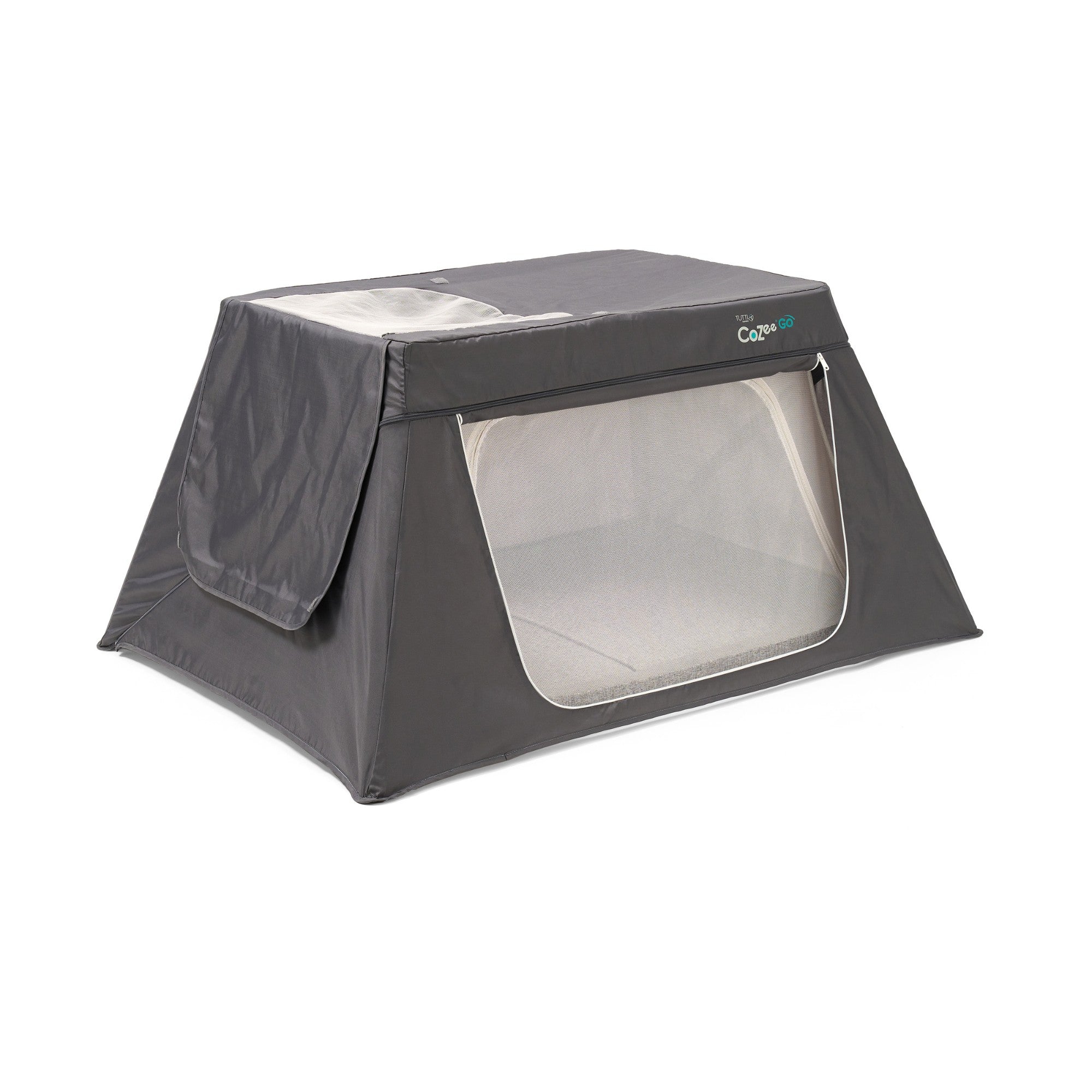 CoZee Go Day Night Shade – Blackout cover for sun protection and uninterrupted naps anytime, anywhere