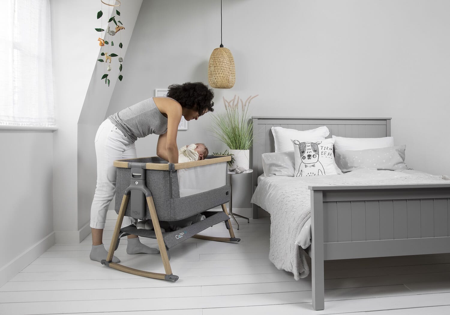 CoZee Air Rocking mode