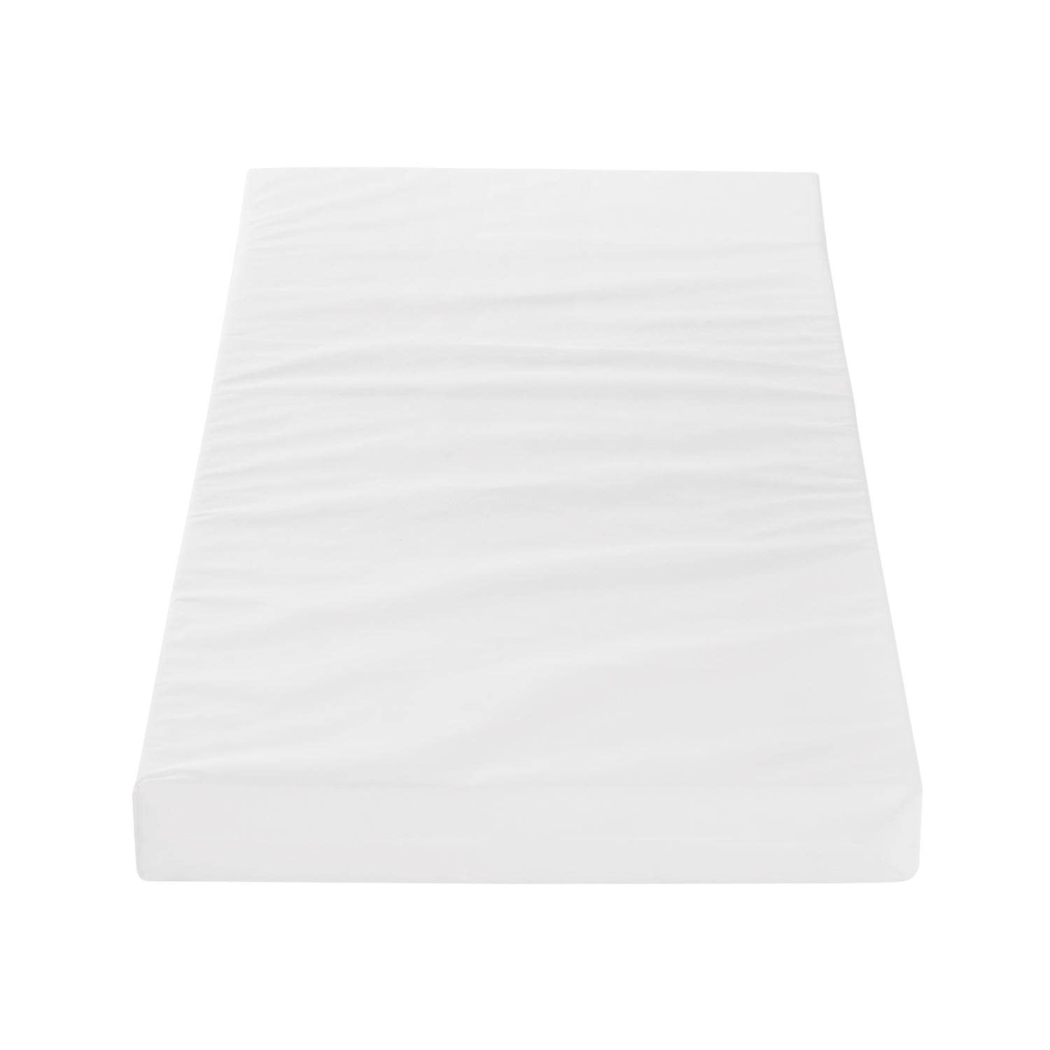 Eco Fibre Cot Mattress - 60x120cm - Comfortable and Supportive Nursery Mattress for increased comfort.