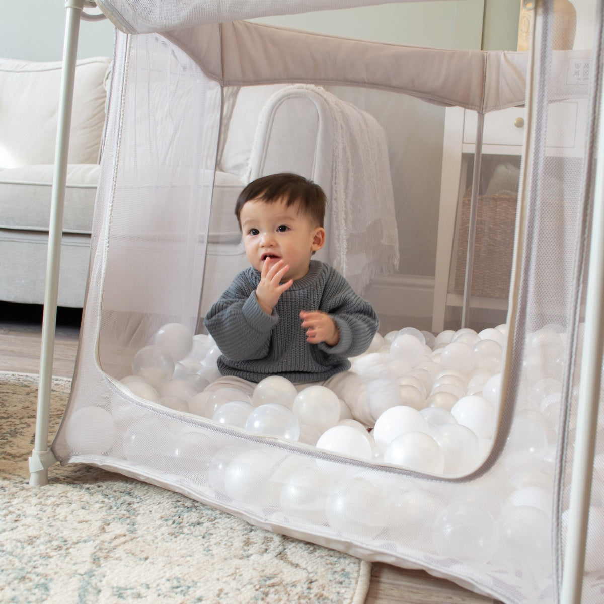 Hexa Playpen Baby Play Pens Tutti Bambini - Main Image