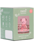 Tutti Bambini Margot Mouse night light packaging on a white background