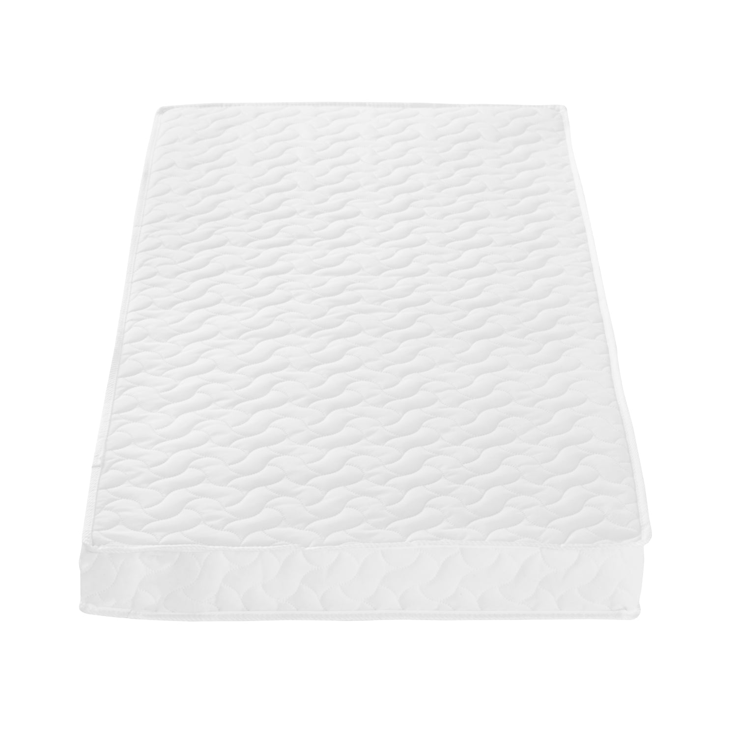 Pocket Sprung Cot Bed Mattress ⏐ Tutti Bambini - Main Image