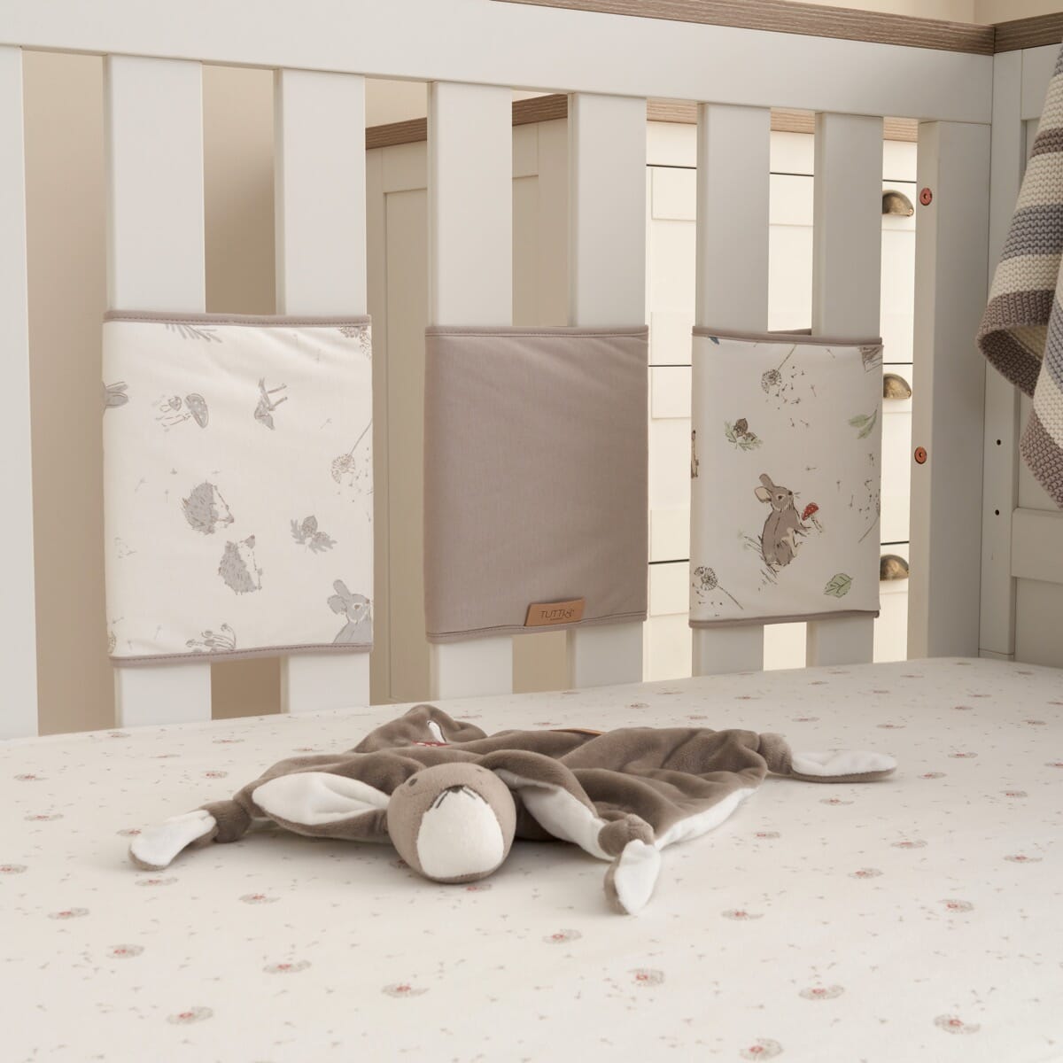 Cot Wraps 6pk - Cocoon