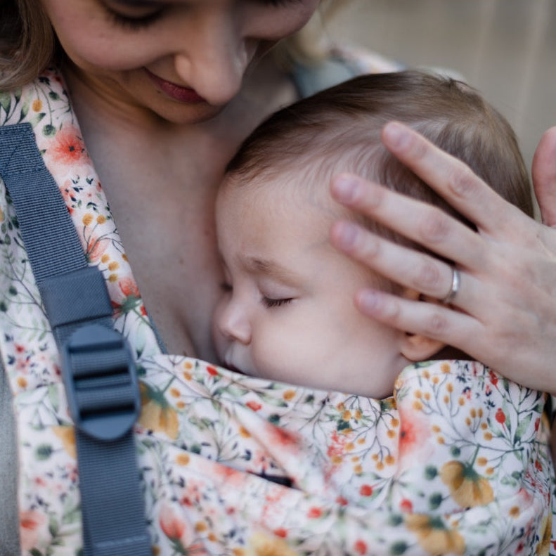 Boba X Baby Carrier Blossom