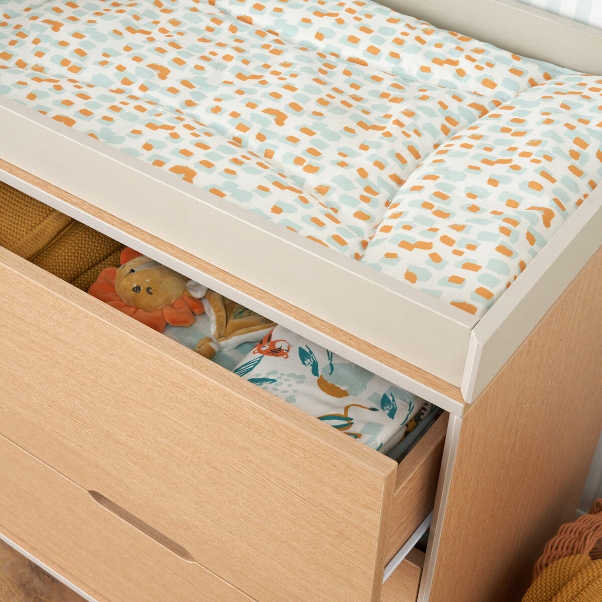 Baby Changing Mat Leopard Print ⏐ Tutti Bambini Baby Changing Mat Leopard Print ⏐ Tutti Bambini