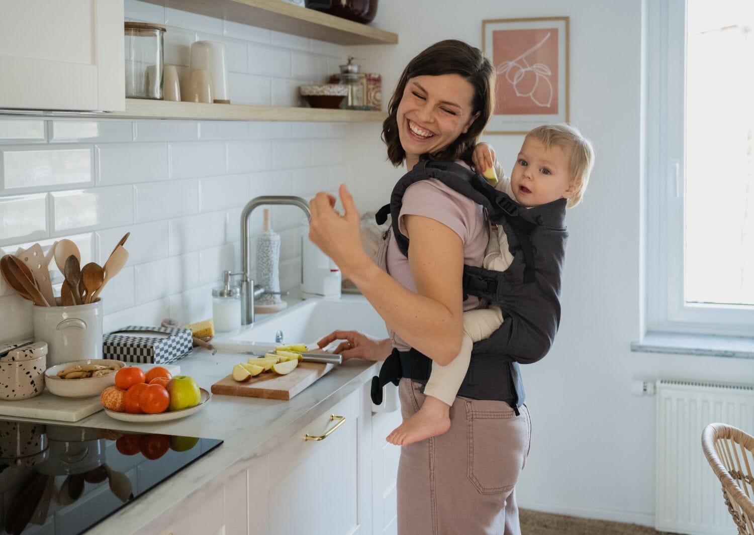 Pittoreks Baby Carrier チャコールグレー Pittoreks Baby Carrier チャコールグレー Pittoreks Baby