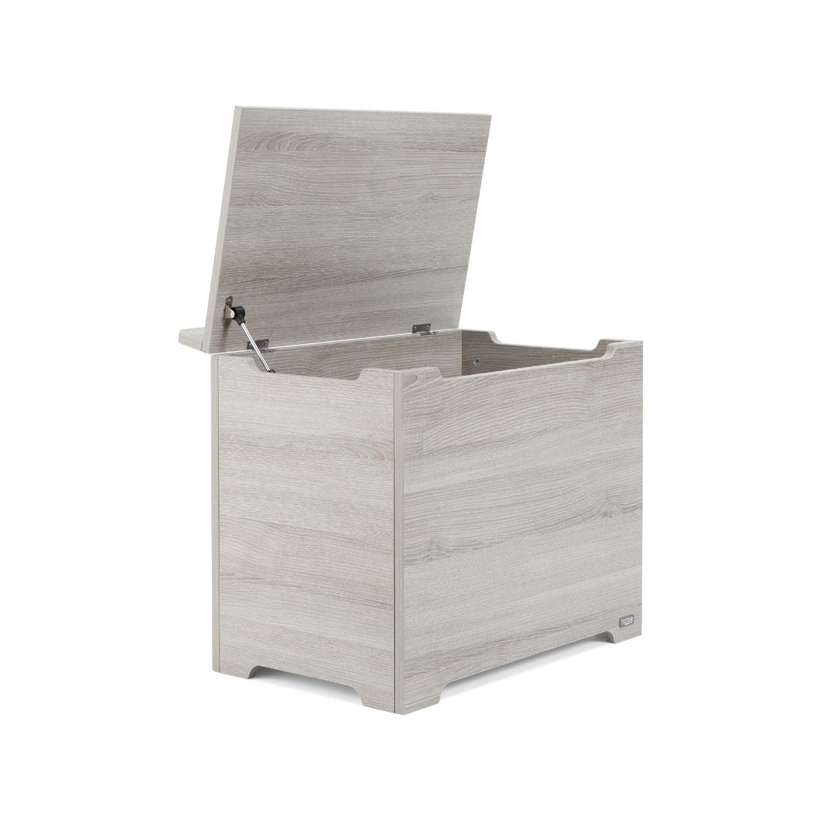 Modena Toy Box Grey Ash Tutti Bambini