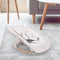 Nova Rocker - Ecru/ Scandinavian Walnut