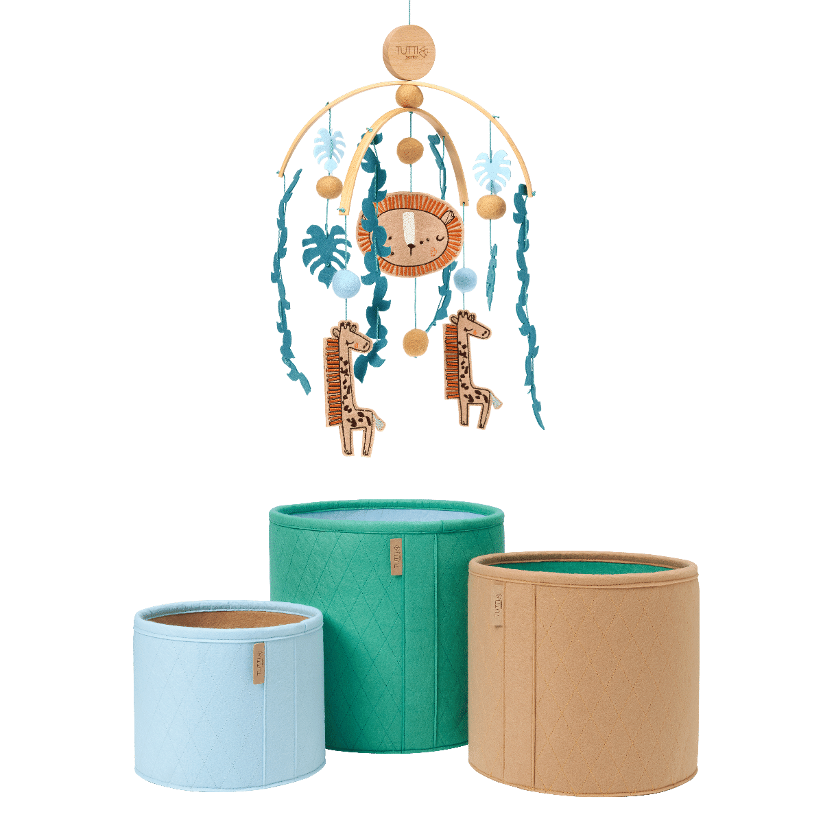 Run Wild Décor Bundle
