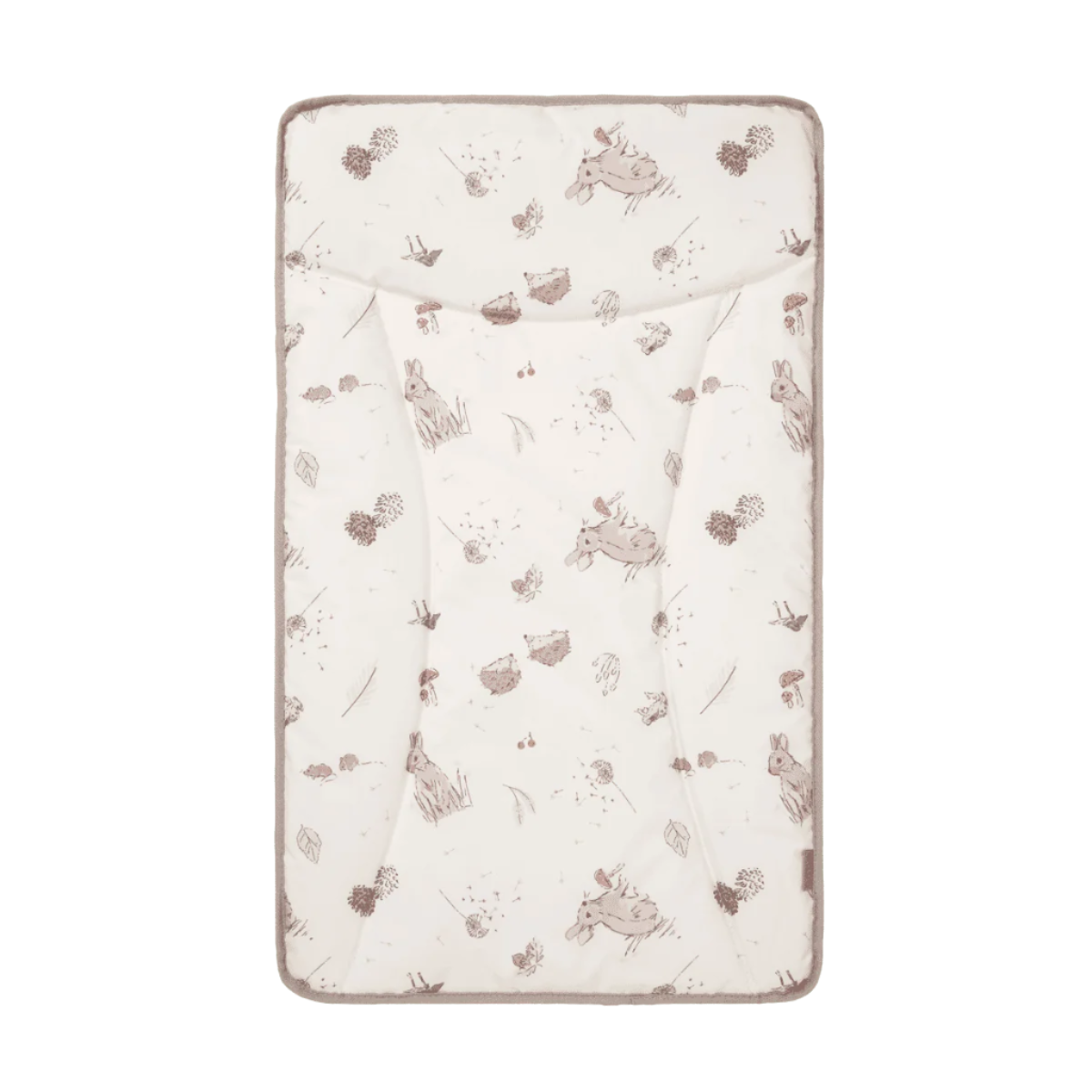 Changing Mat - Woodland