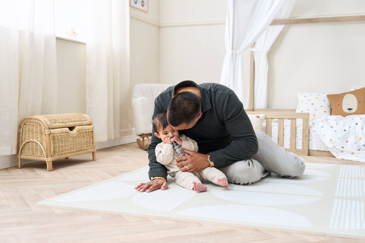 5 Things Every New Dad Should Know