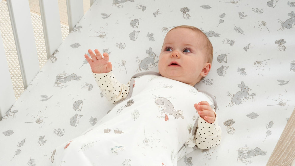 Helping Your Baby Settle Into a New Routine After Summer