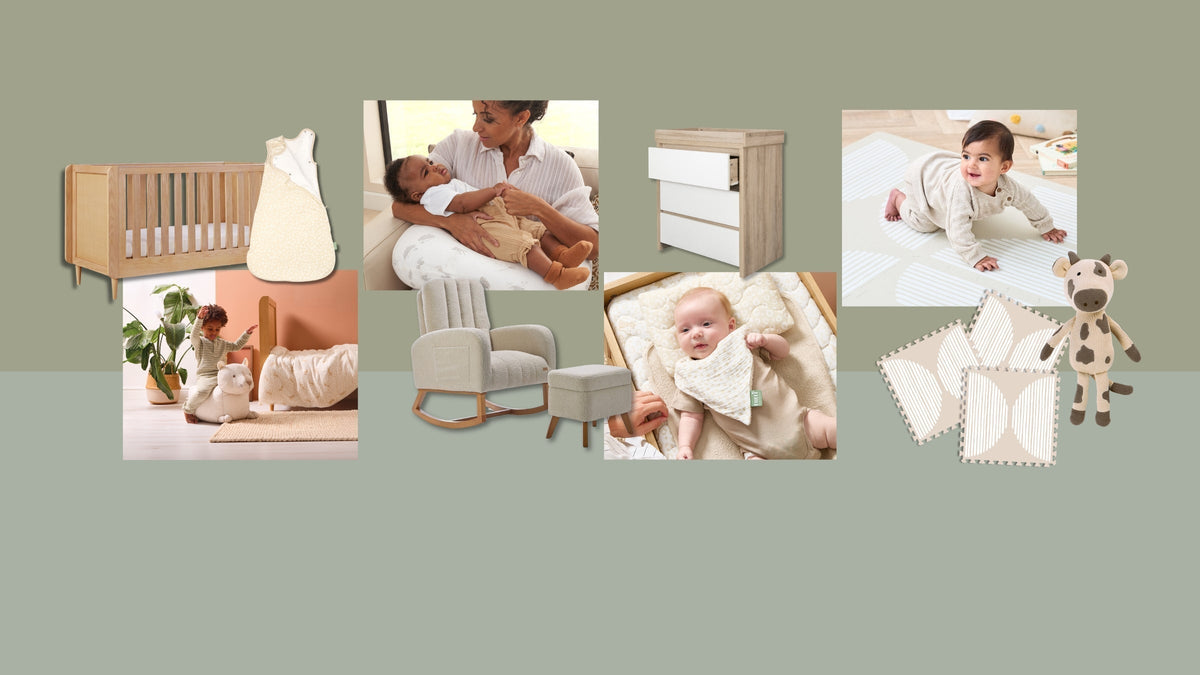 Corners of the Nursery: Creating Thoughtful Spaces for Every Moment