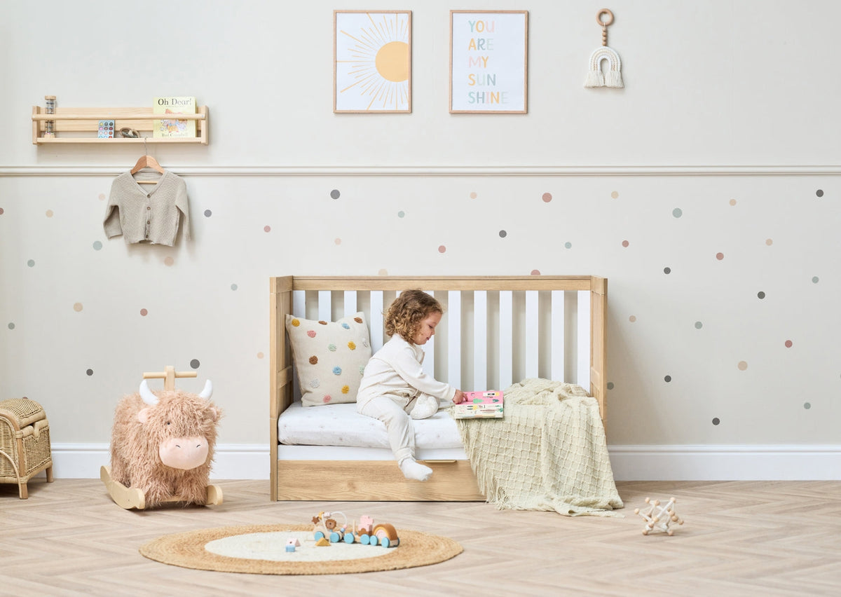 Nursery Essentials: The 10 Must-Haves Every Nursery Needs