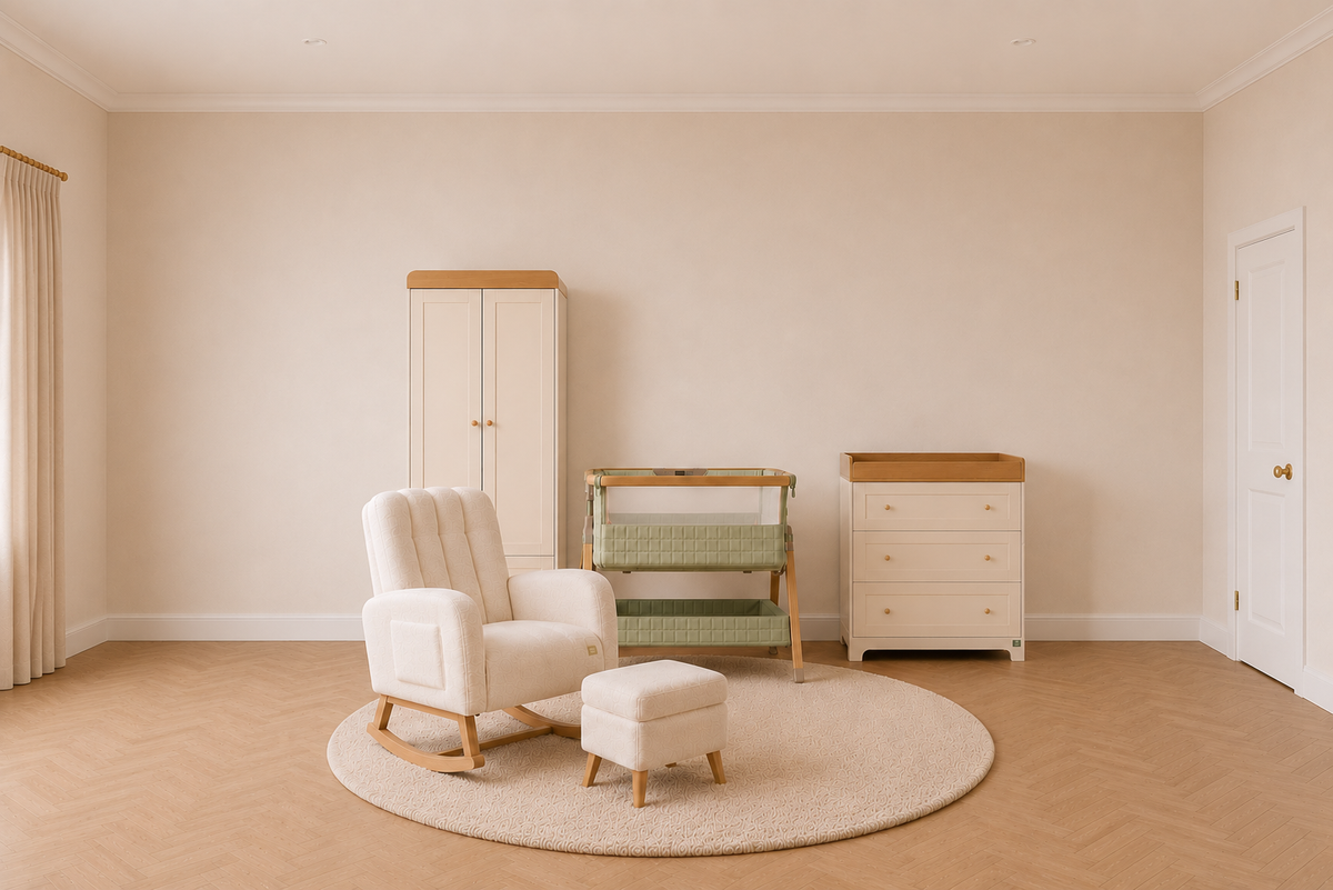 Your Nursery, Your Way: Create a Bundle That’s Made for You