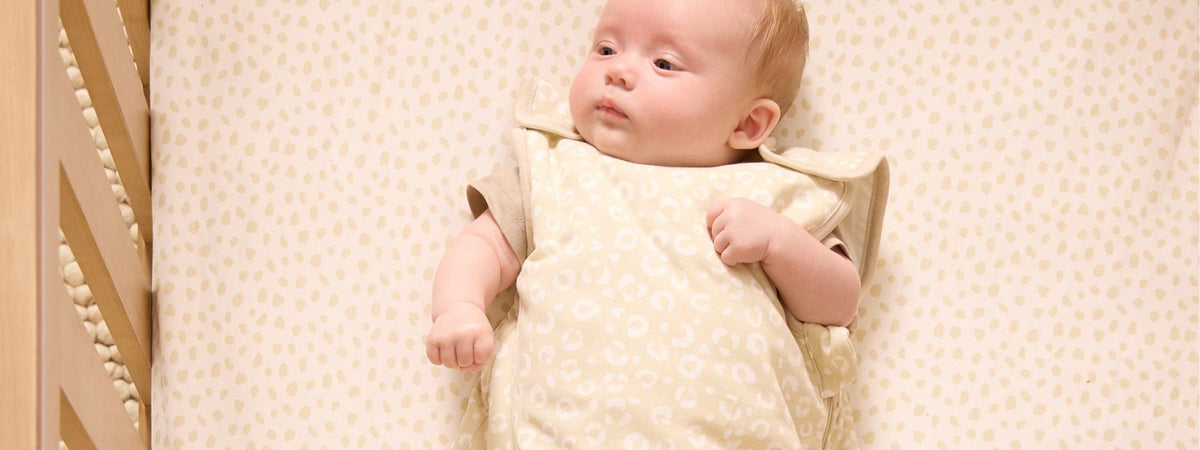 How To Choose The Right Baby Sleep Bag For Safe And Sound Sleep