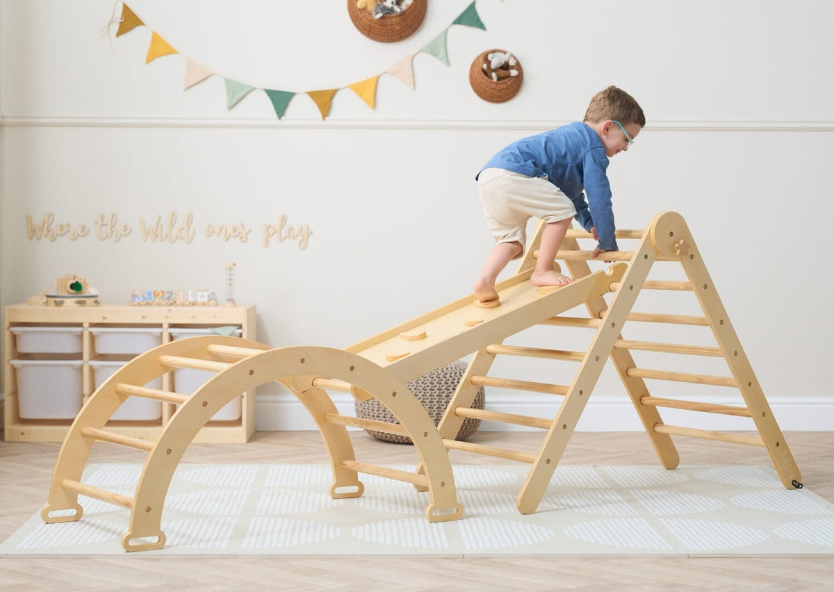 The Power of Independent Play: Why Giving Children Space to Play Helps Them Thrive