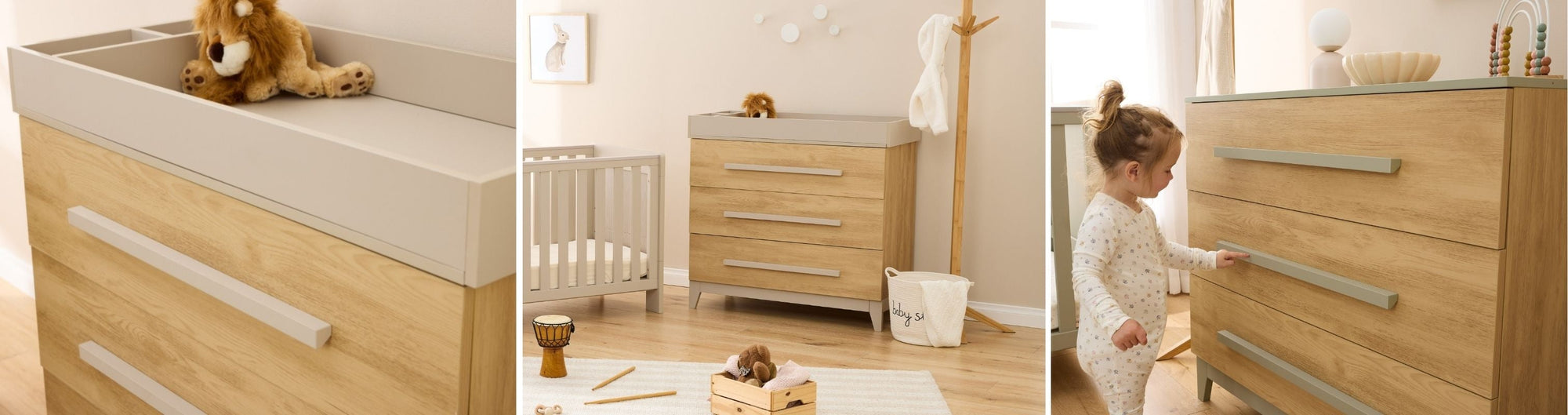 Chest of drawers Tutti 