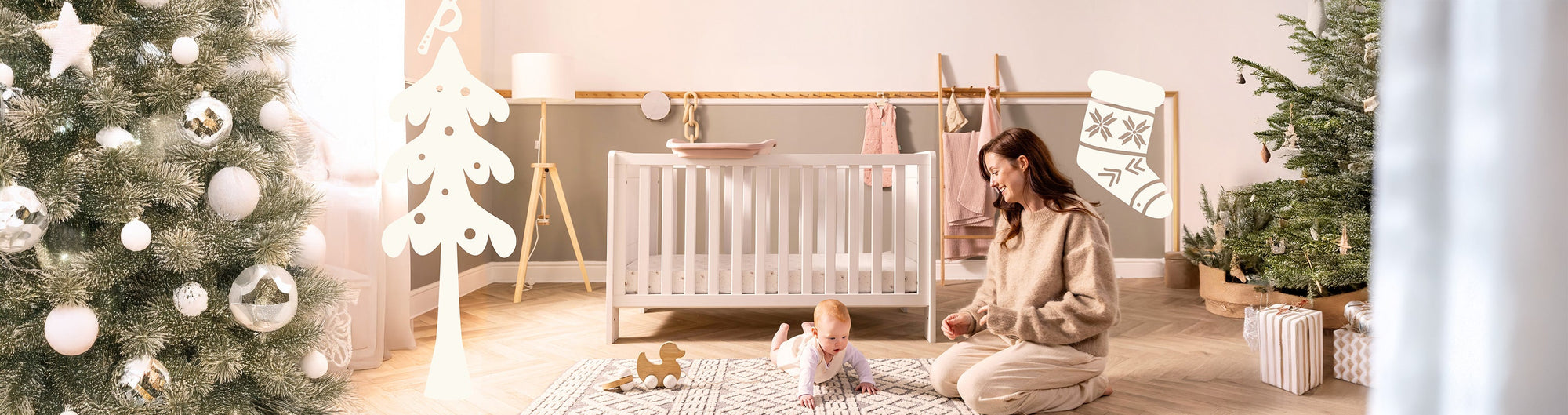 Alba Cot Bed