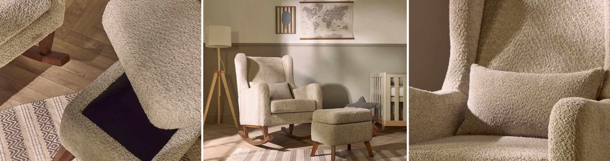 Harper Wingback