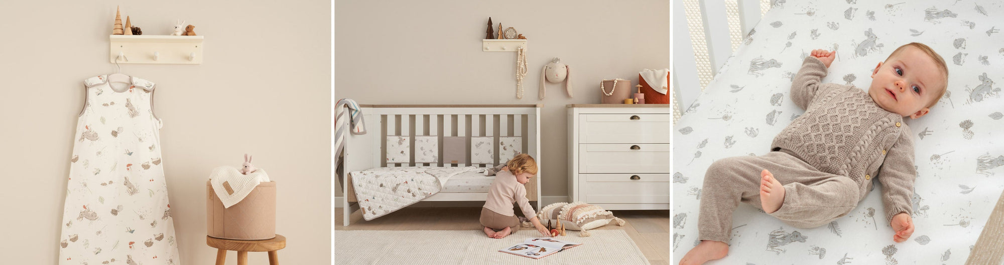 Nursery Bedding Bundles