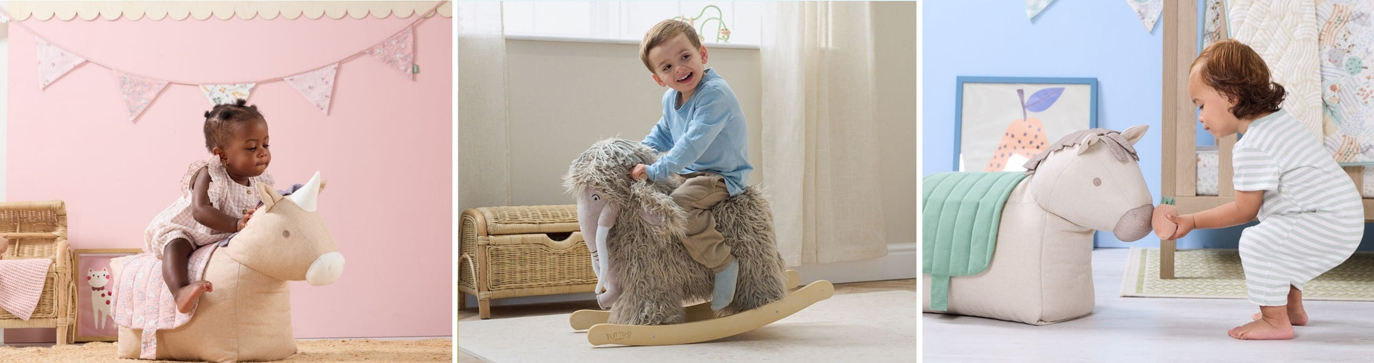 Rocking Toys & Ride-Ons