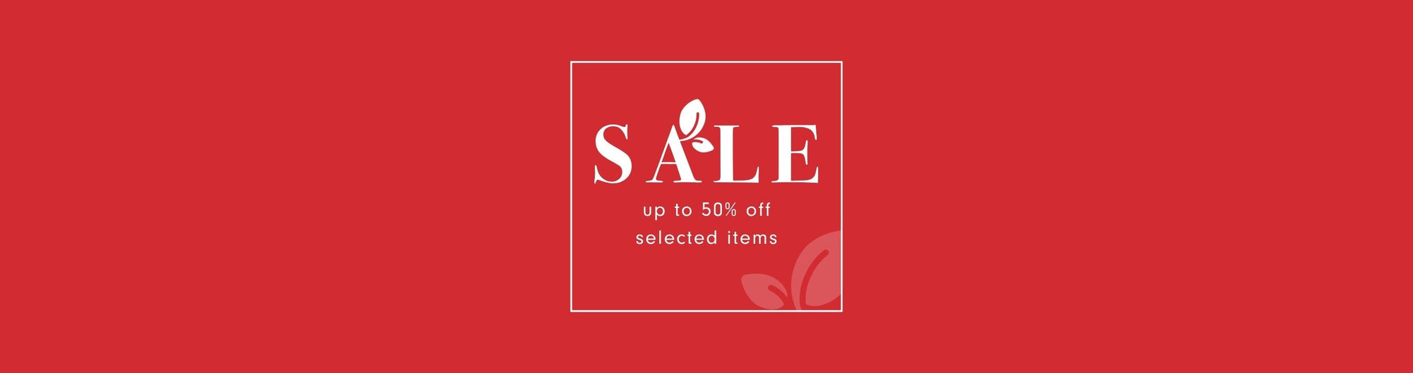 Summer Sale