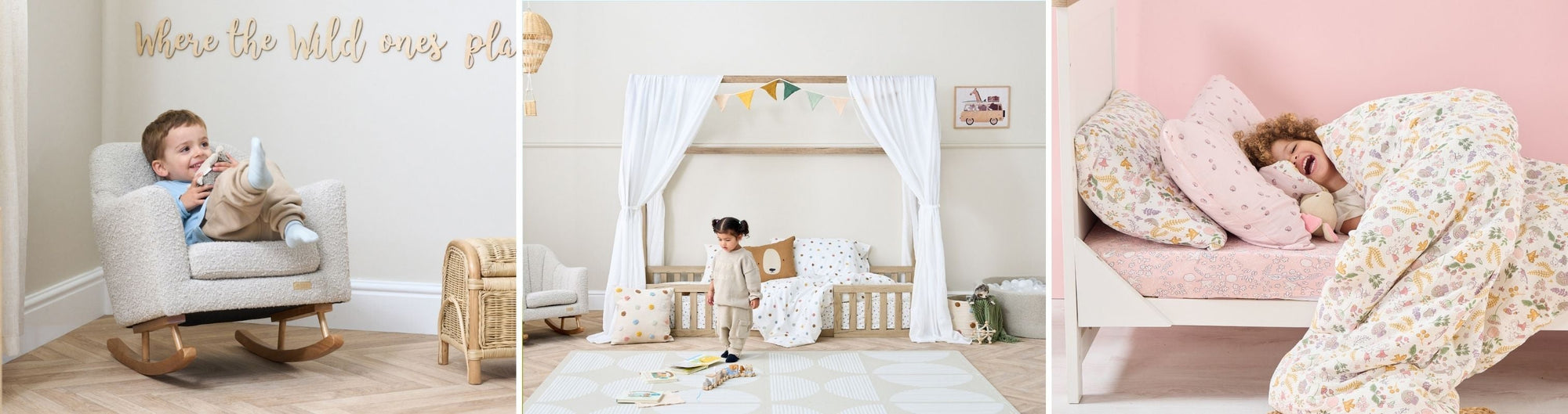 Toddler Furniture & Room Essentials