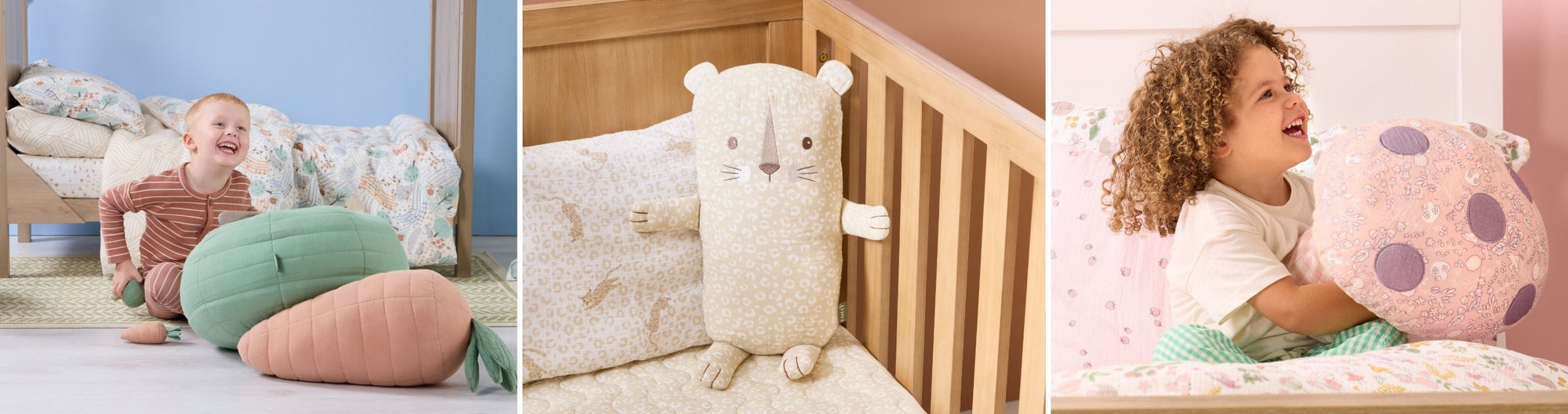 Soft Furnishings, Toys & Ride-On Beanbags