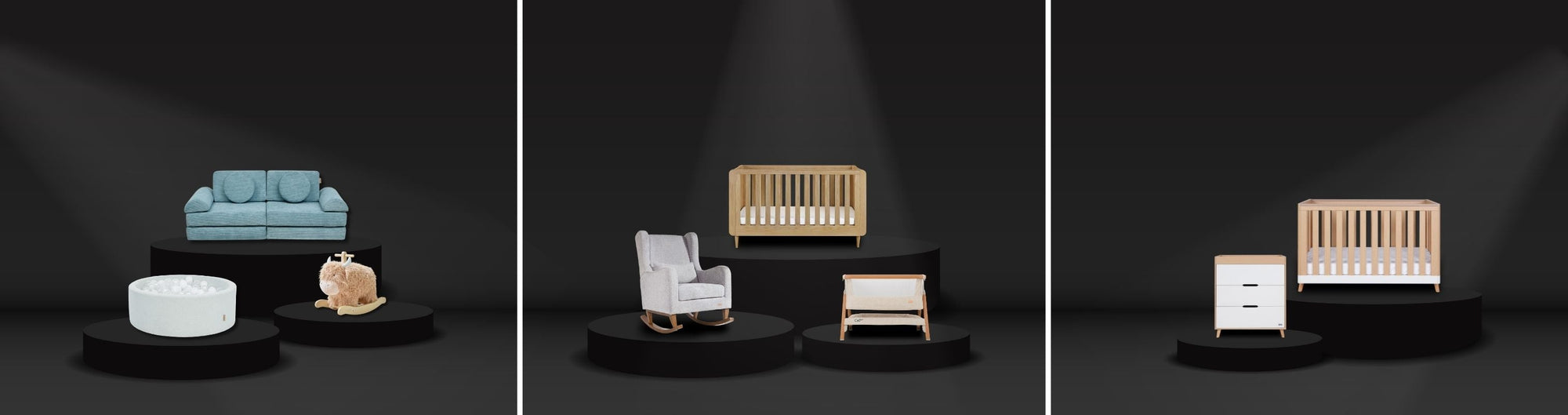 Black November Nursery Sale