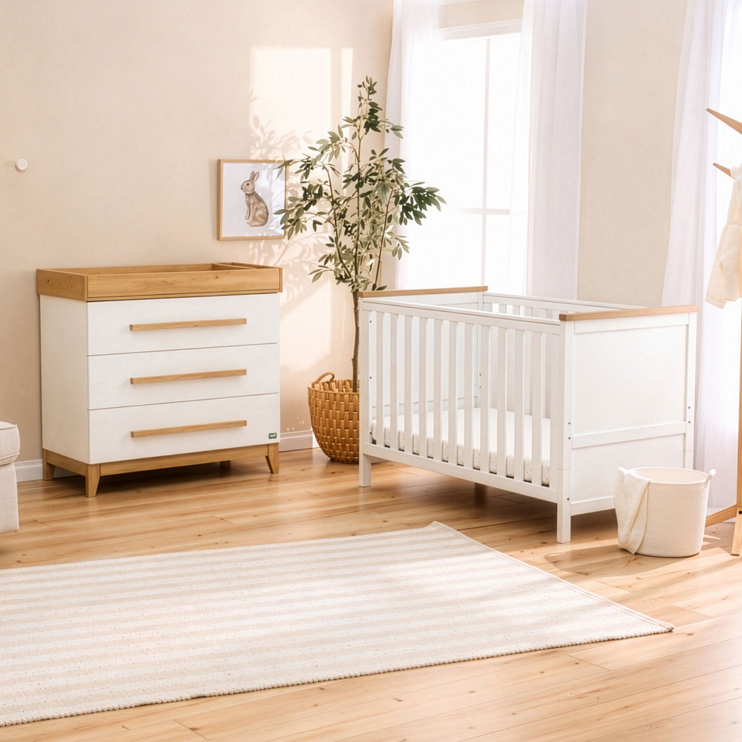 Hallee & Misha Furniture – Tutti Bambini