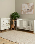 Origin Alba  2 Piece Nursery Furniture Set