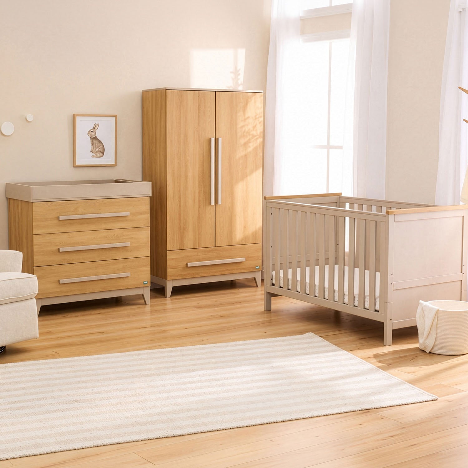Hallee & Misha Furniture – Tutti Bambini