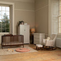 Rich Walnut / Cashmere