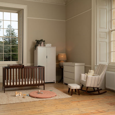 Origin Malmo 3pc Nursery Furniture Set